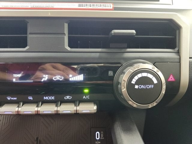 2026 Toyota Tacoma 4WD SR5