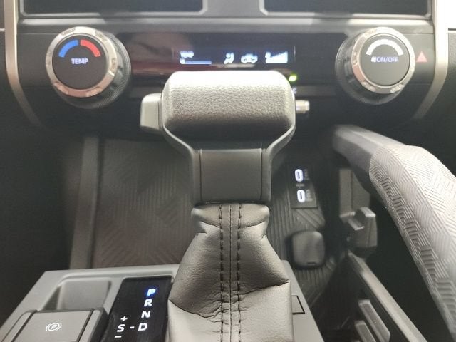 2026 Toyota Tacoma 4WD SR5