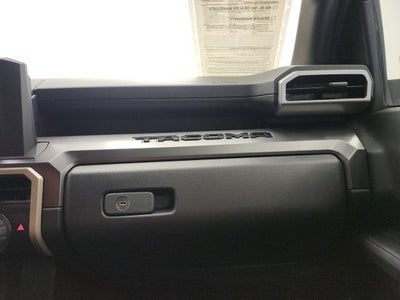 2026 Toyota Tacoma 4WD SR5