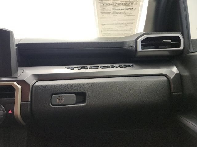 2026 Toyota Tacoma 4WD SR5