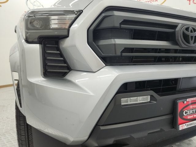 2026 Toyota Tacoma 4WD SR5