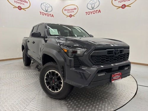 2024 Toyota Tacoma 4WD TRD Off Road