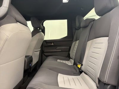 2024 Toyota Tacoma 4WD TRD Off Road
