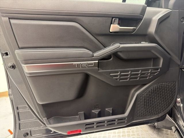 2024 Toyota Tacoma 4WD TRD Off Road