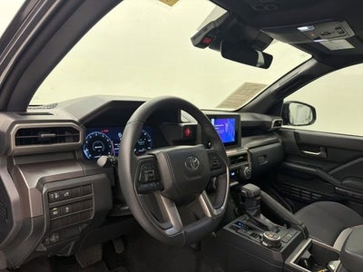 2024 Toyota Tacoma 4WD TRD Off Road