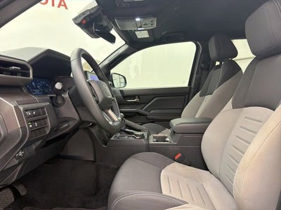 2024 Toyota Tacoma 4WD TRD Off Road