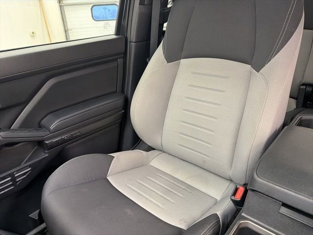 2024 Toyota Tacoma 4WD TRD Off Road