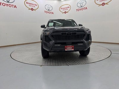 2024 Toyota Tacoma 4WD TRD Off Road