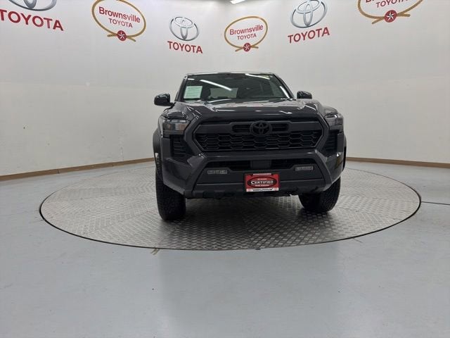 2024 Toyota Tacoma 4WD TRD Off Road