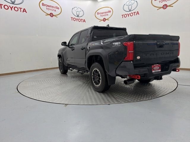 2024 Toyota Tacoma 4WD TRD Off Road