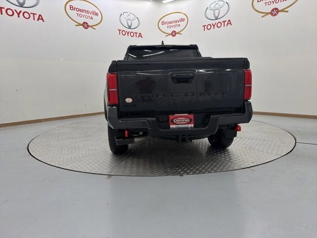 2024 Toyota Tacoma 4WD TRD Off Road