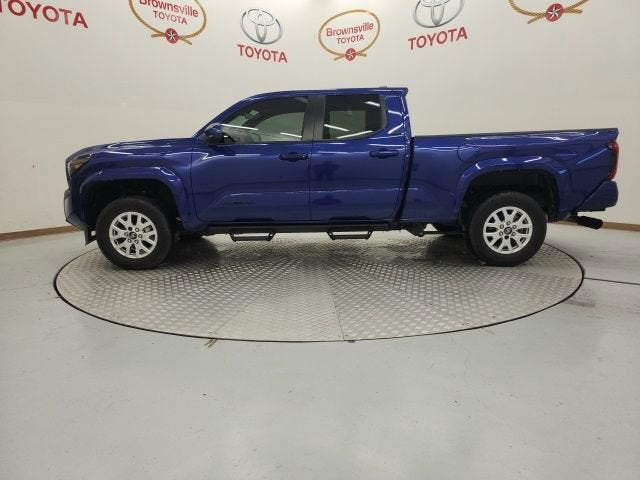 2025 Toyota Tacoma 4WD SR5