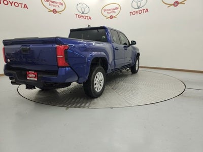 2025 Toyota Tacoma 4WD SR5