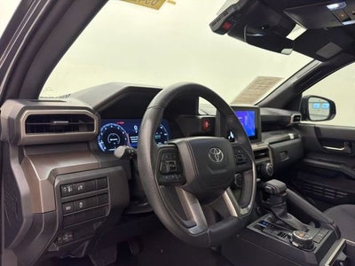2024 Toyota Tacoma 4WD TRD Off Road