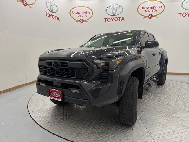 2024 Toyota Tacoma 4WD TRD Off Road