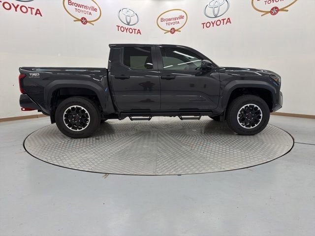 2024 Toyota Tacoma 4WD TRD Off Road