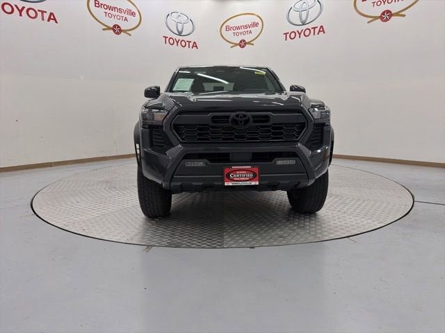 2024 Toyota Tacoma 4WD TRD Off Road