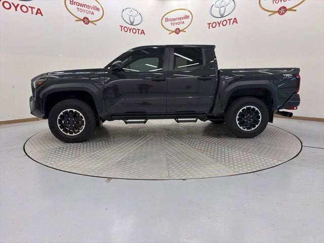 2024 Toyota Tacoma 4WD TRD Off Road