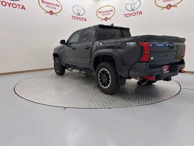 2024 Toyota Tacoma 4WD TRD Off Road