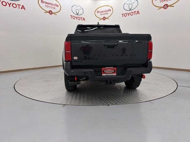 2024 Toyota Tacoma 4WD TRD Off Road