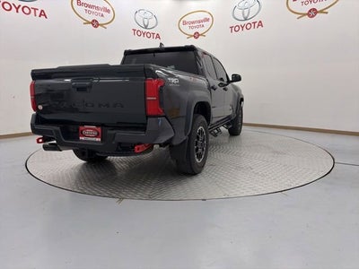 2024 Toyota Tacoma 4WD TRD Off Road