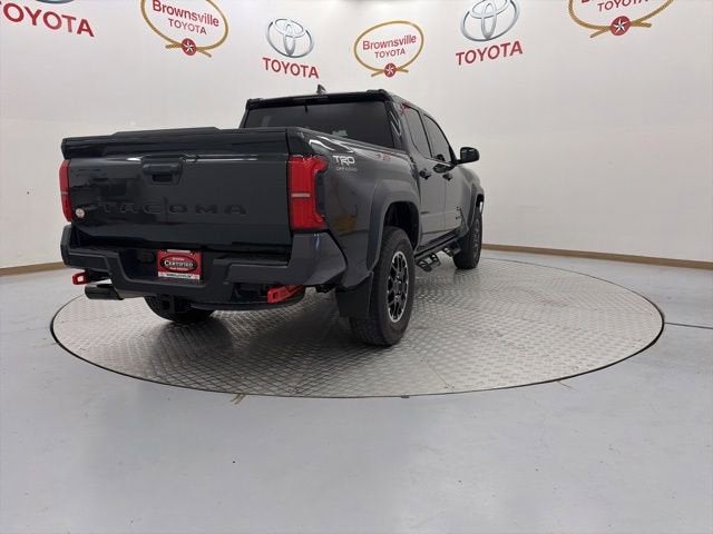 2024 Toyota Tacoma 4WD TRD Off Road