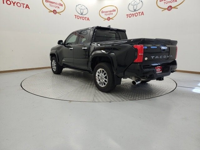 2025 Toyota Tacoma 4WD Limited