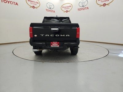 2025 Toyota Tacoma 4WD Limited