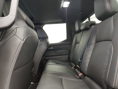 2025 Toyota Tacoma 4WD Limited