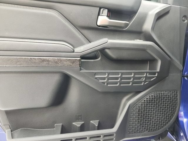 2025 Toyota Tacoma 4WD Limited