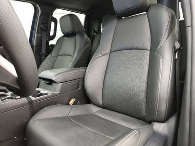 2025 Toyota Tacoma 4WD Limited