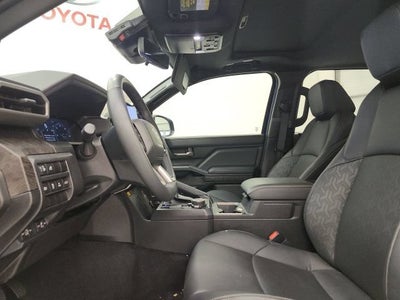 2025 Toyota Tacoma 4WD Limited