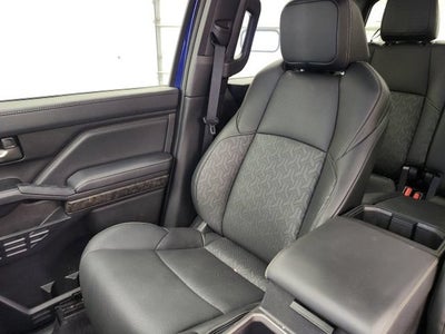 2025 Toyota Tacoma 4WD Limited