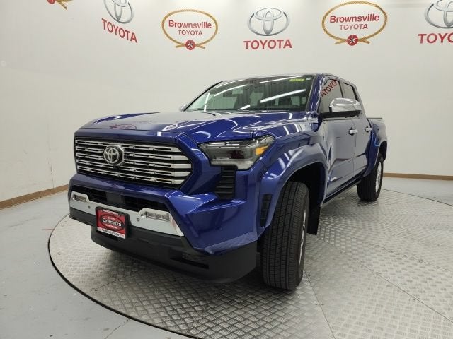 2025 Toyota Tacoma 4WD Limited