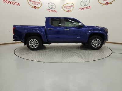 2025 Toyota Tacoma 4WD Limited