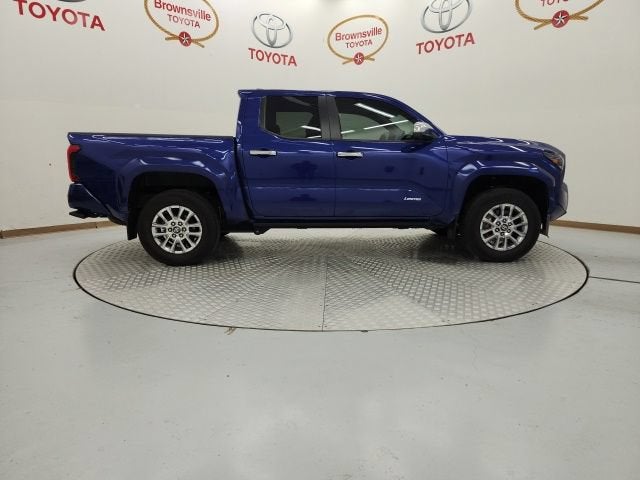 2025 Toyota Tacoma 4WD Limited