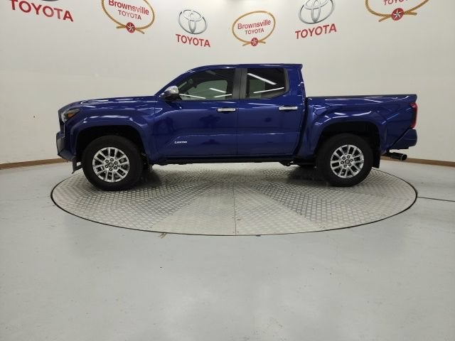2025 Toyota Tacoma 4WD Limited