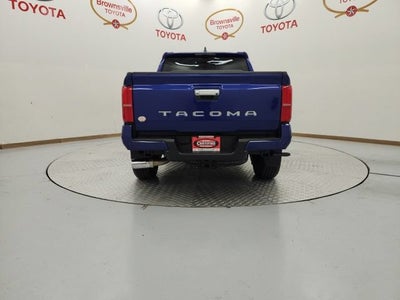 2025 Toyota Tacoma 4WD Limited
