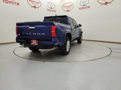 2025 Toyota Tacoma 4WD Limited