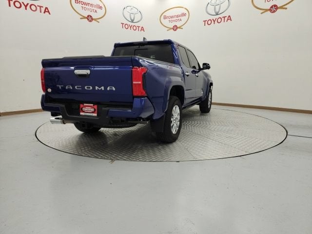 2025 Toyota Tacoma 4WD Limited