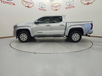 2025 Toyota Tacoma 4WD SR5