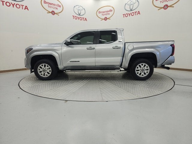 2025 Toyota Tacoma 4WD SR5