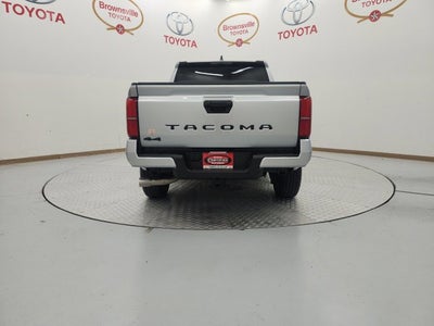 2025 Toyota Tacoma 4WD SR5