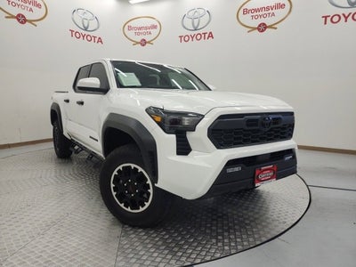 2025 Toyota Tacoma 4WD TRD Off-Road