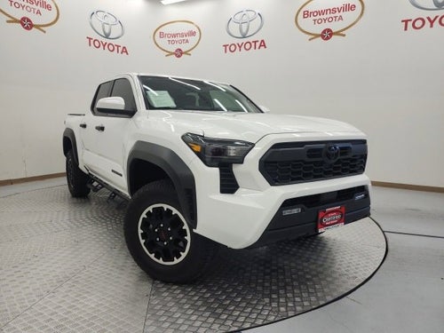 2025 Toyota Tacoma 4WD TRD Off-Road