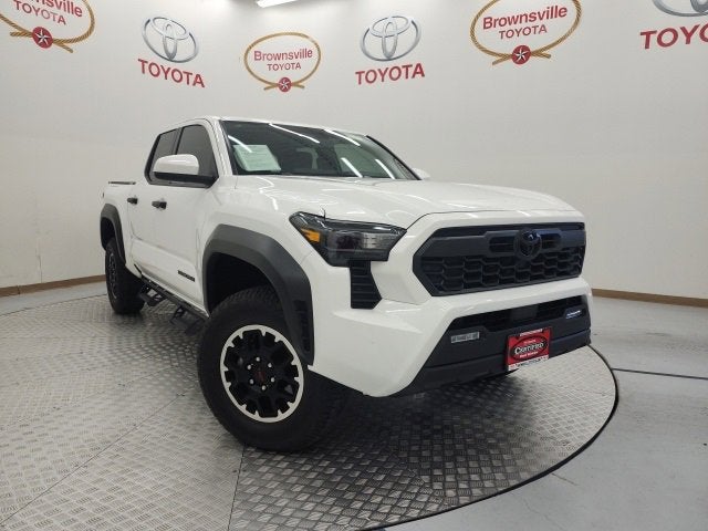 2025 Toyota Tacoma 4WD TRD Off-Road