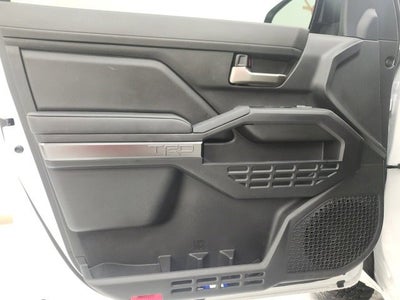 2025 Toyota Tacoma 4WD TRD Off-Road