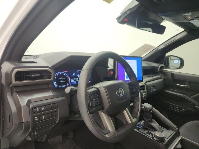 2025 Toyota Tacoma 4WD TRD Off-Road