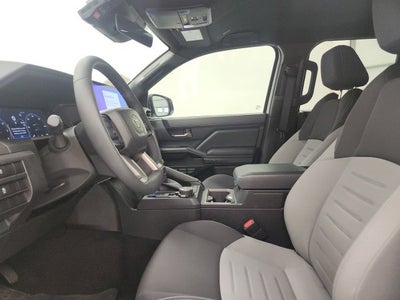 2025 Toyota Tacoma 4WD TRD Off-Road