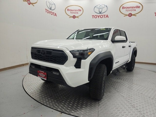 2025 Toyota Tacoma 4WD TRD Off-Road